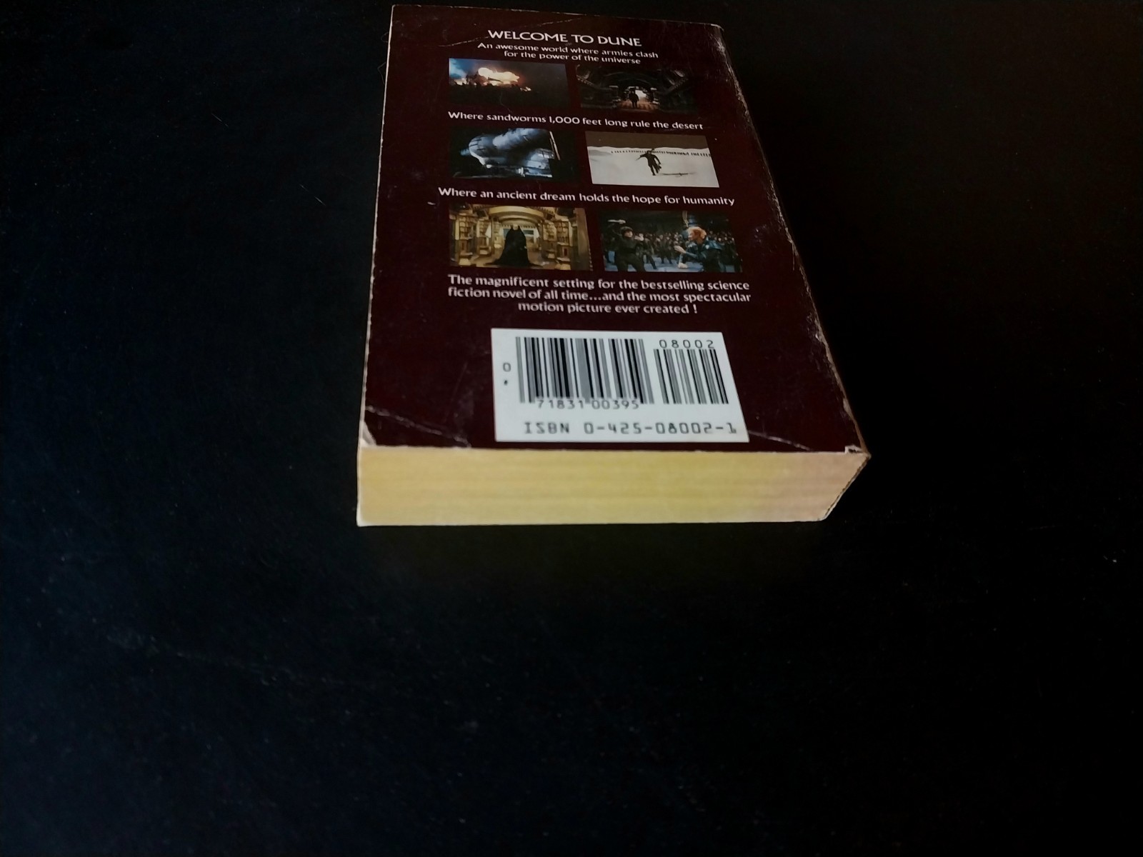 Frank Herbert – Dune