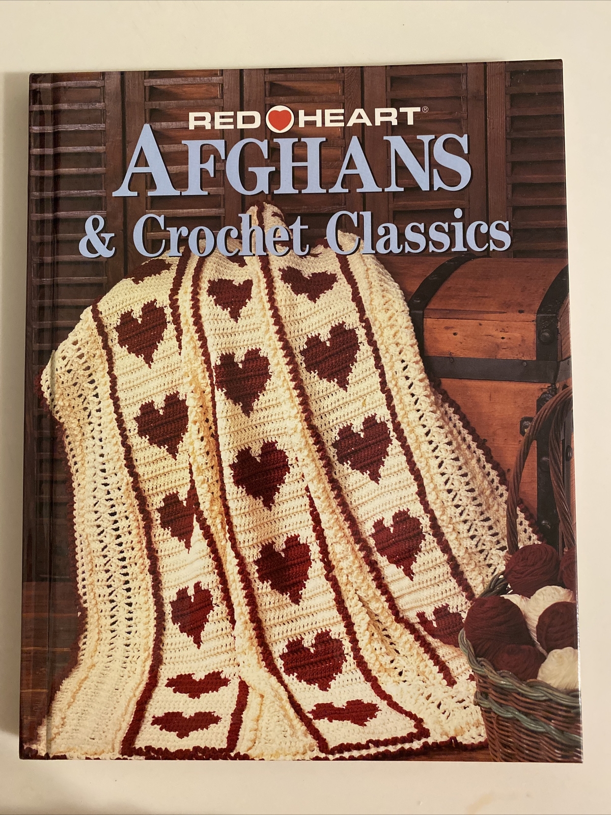 Crochet Treasury: Afghans and Crochet Classics by Janica Lynn York (1996,…