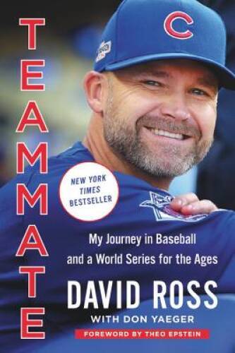 Teammate My Life in Baseball – GOOD