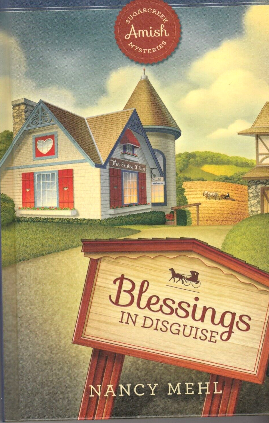 Guideposts Sugarcreek Amish Mysteries HC – Choose Your Lot – Flat $5.75 Shipping