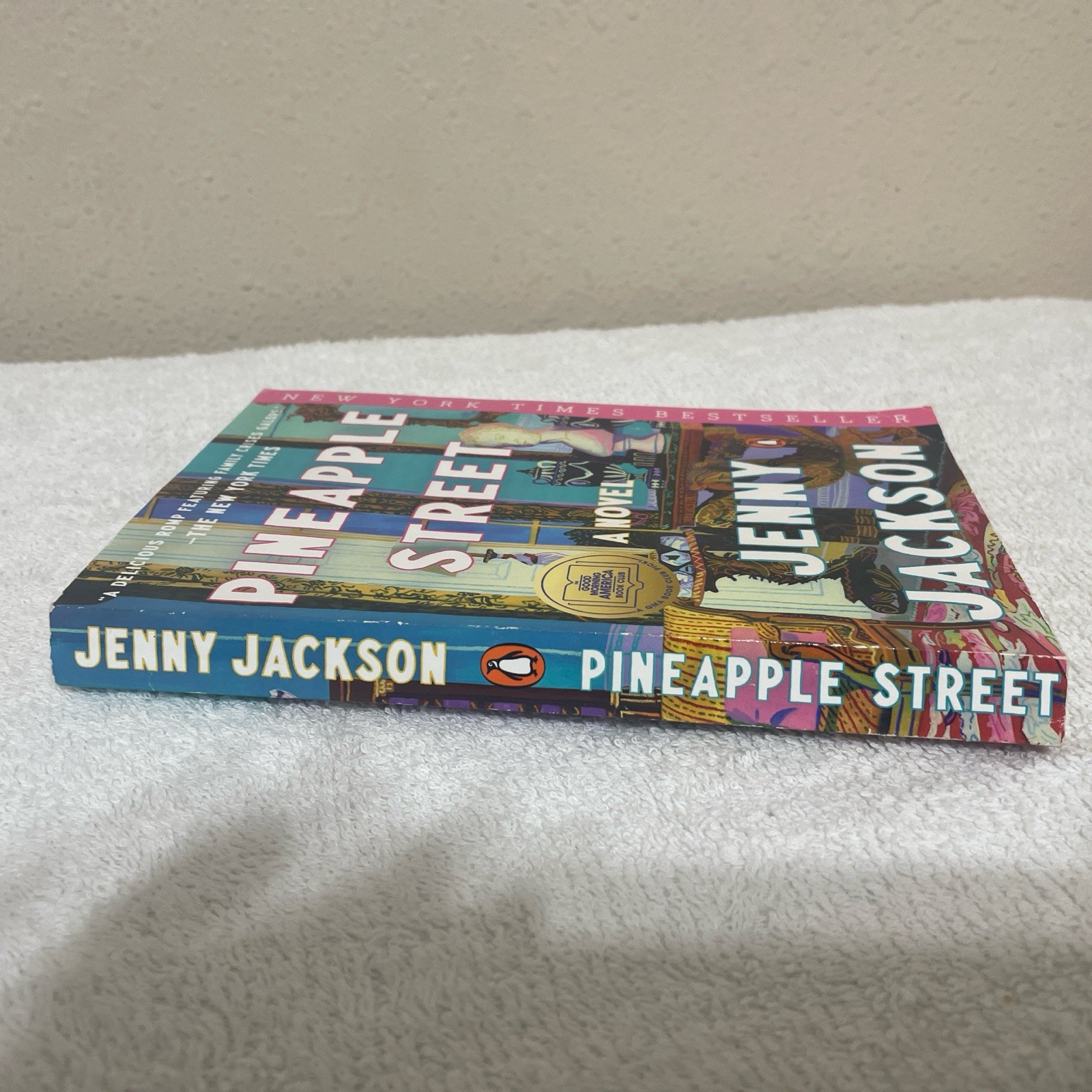 Pineapple Street Book By Jenny Jackson
