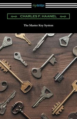 The Master Key System by Charles F Haanel: Used