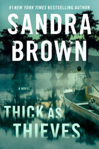 Thick as Thieves – Hardcover By Brown, Sandra – GOOD