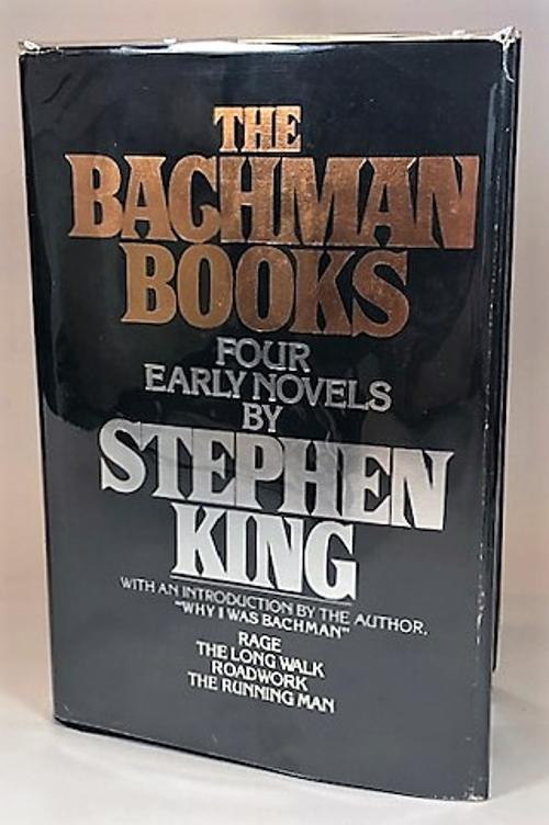 The Bachman Books by Stephen King (First Edition)