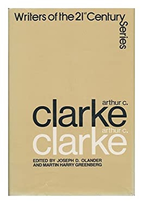 Arthur C. Clarke Hardcover