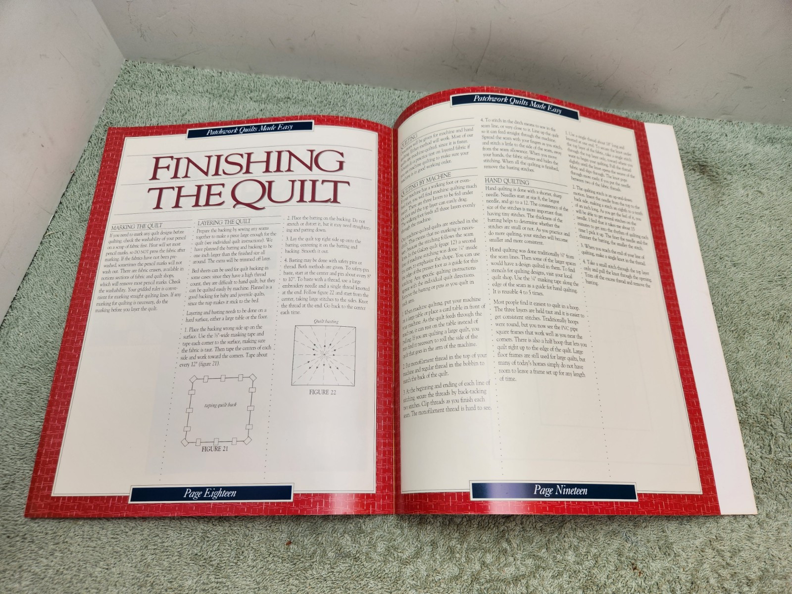 Milky Way : Patchwork Quilts Made Easy Paperback Jean Wells