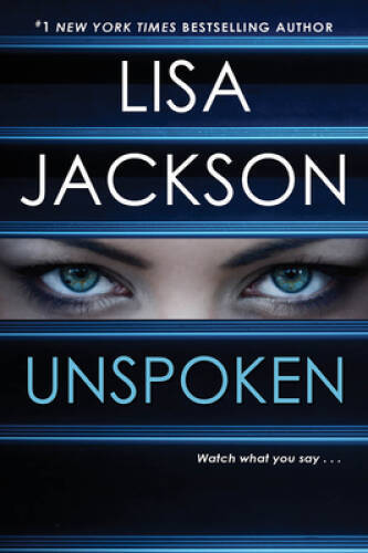 Unspoken – Mass Market Paperback By Jackson, Lisa – VERY GOOD