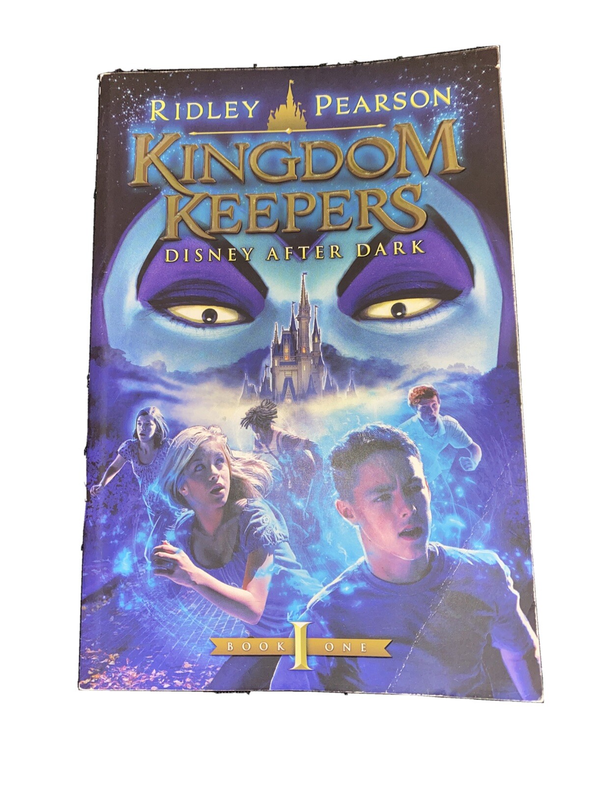 Kingdom Keepers Ser.: Disney after Dark by Ridley Pearson (2009, Trade…