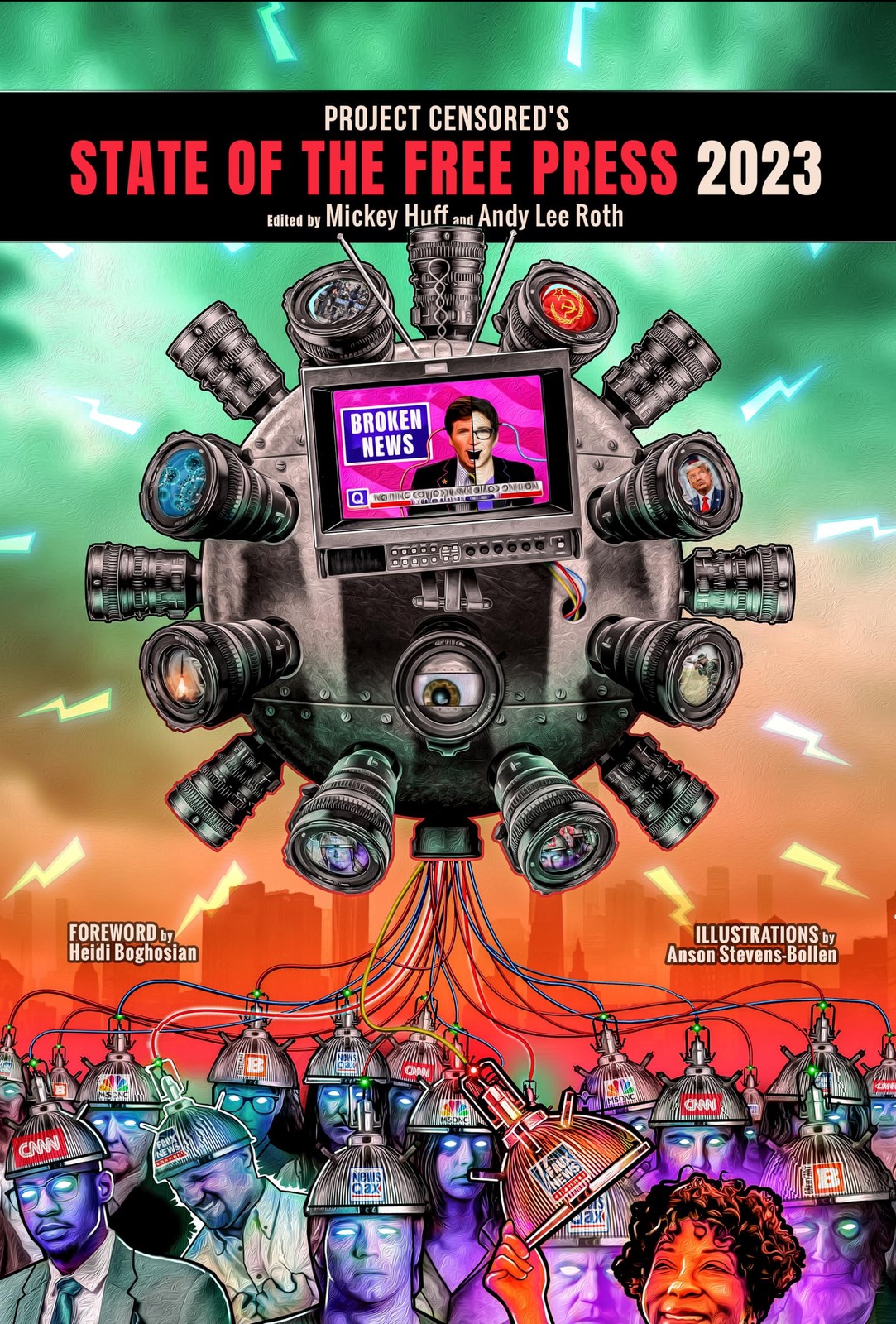 Project Censored’s State of the Free Press 2023