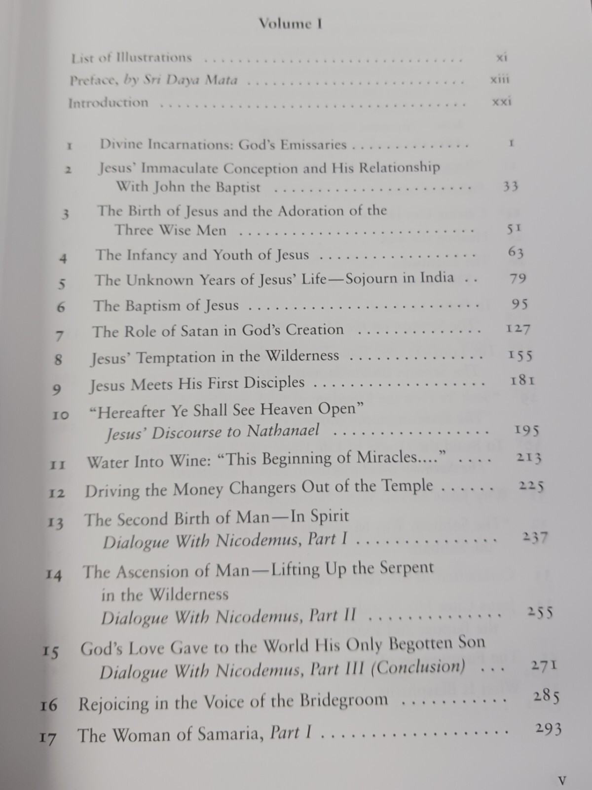 The Second Coming Of Christ Self-realization Fellowship Slip 2 Volumes
