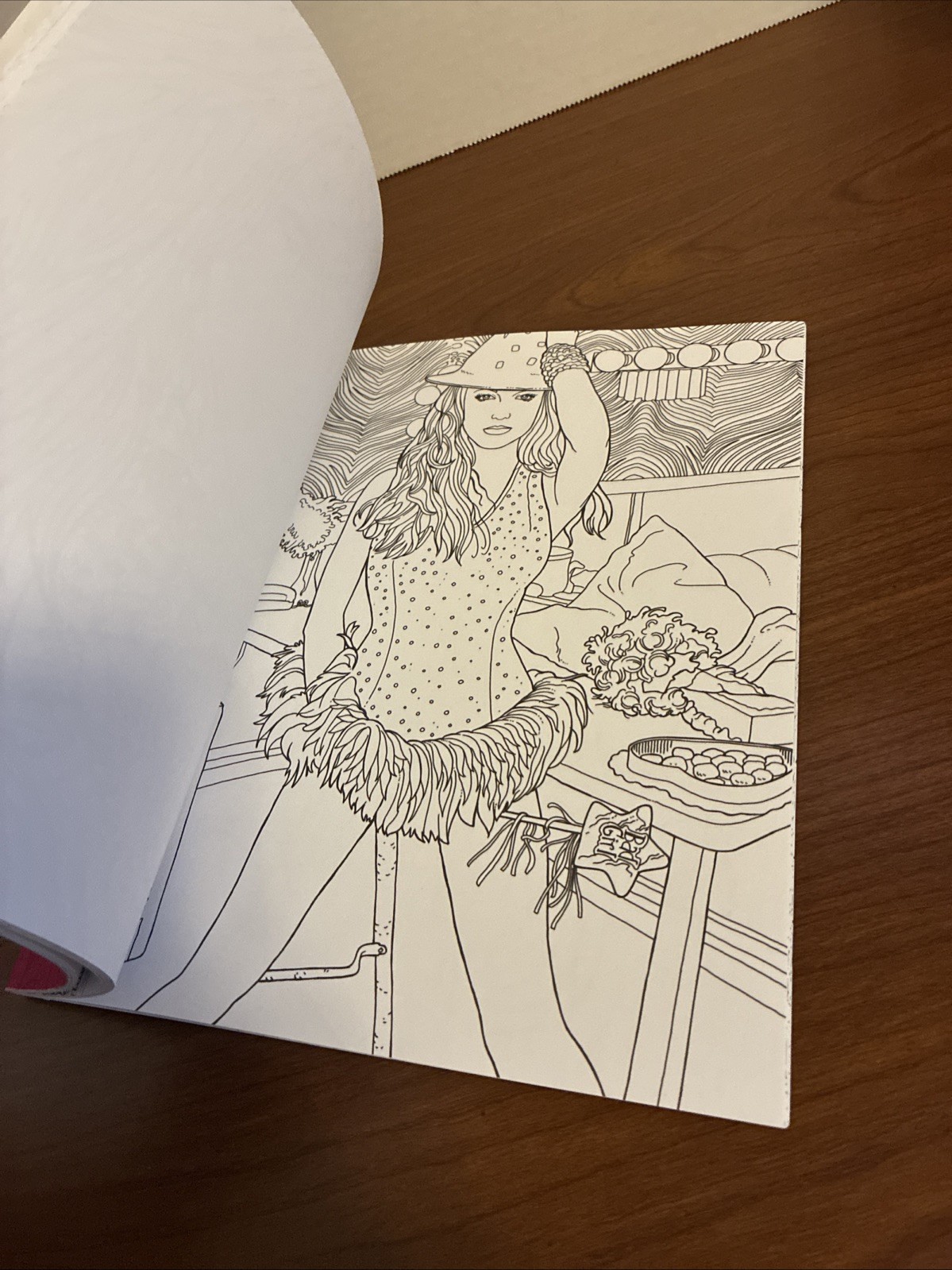 Official Britney Spears Coloring Book by Ulysses Press and Editors of Ulysses…