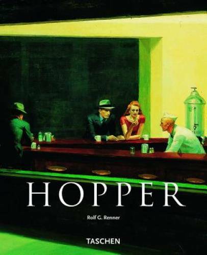 Hopper – Paperback By Renner, Rolf G – GOOD
