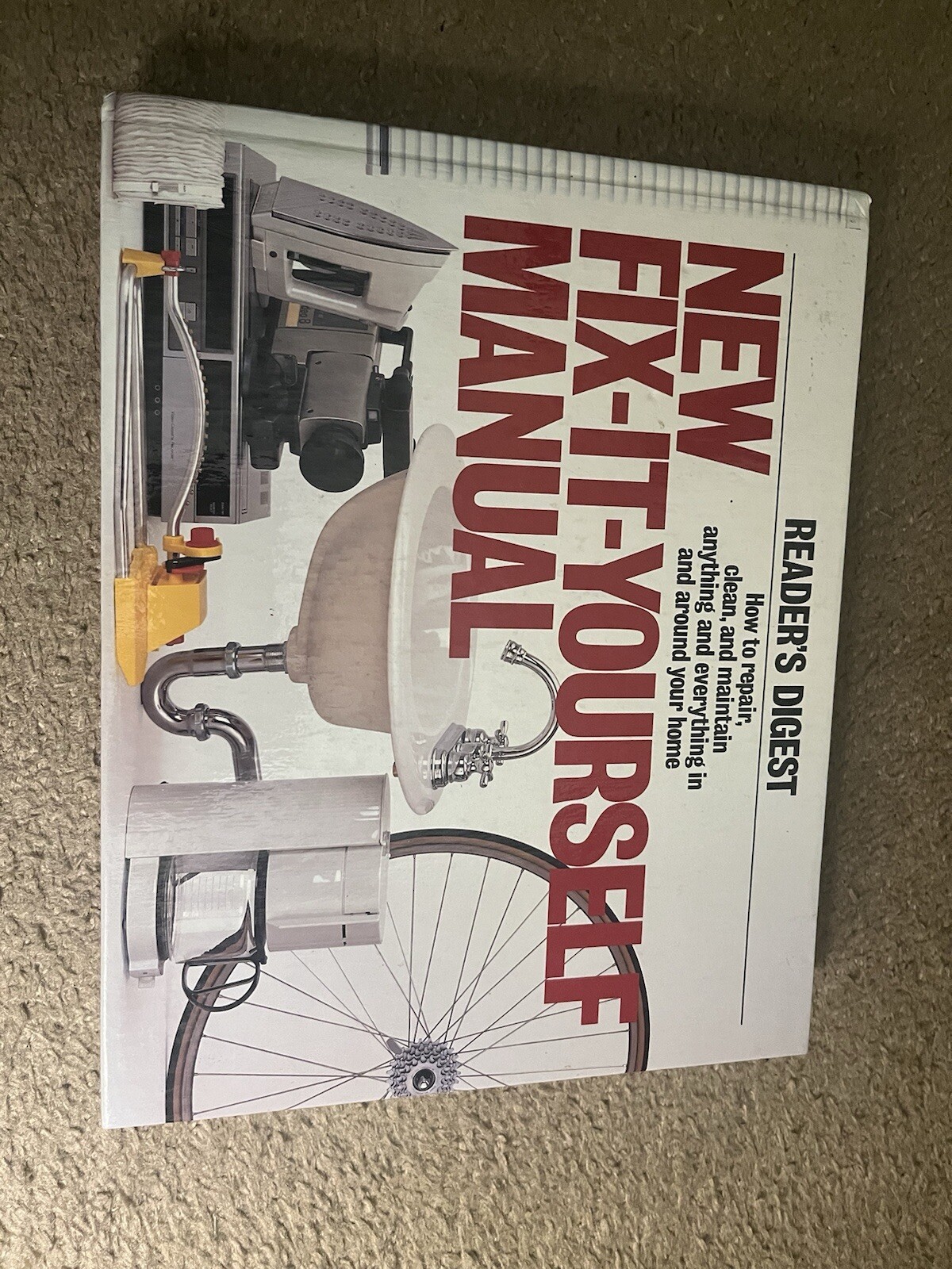 New Fix It Yourself Manual
