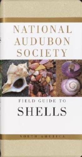 National Audubon Society Field Guide to North American Seashells – GOOD