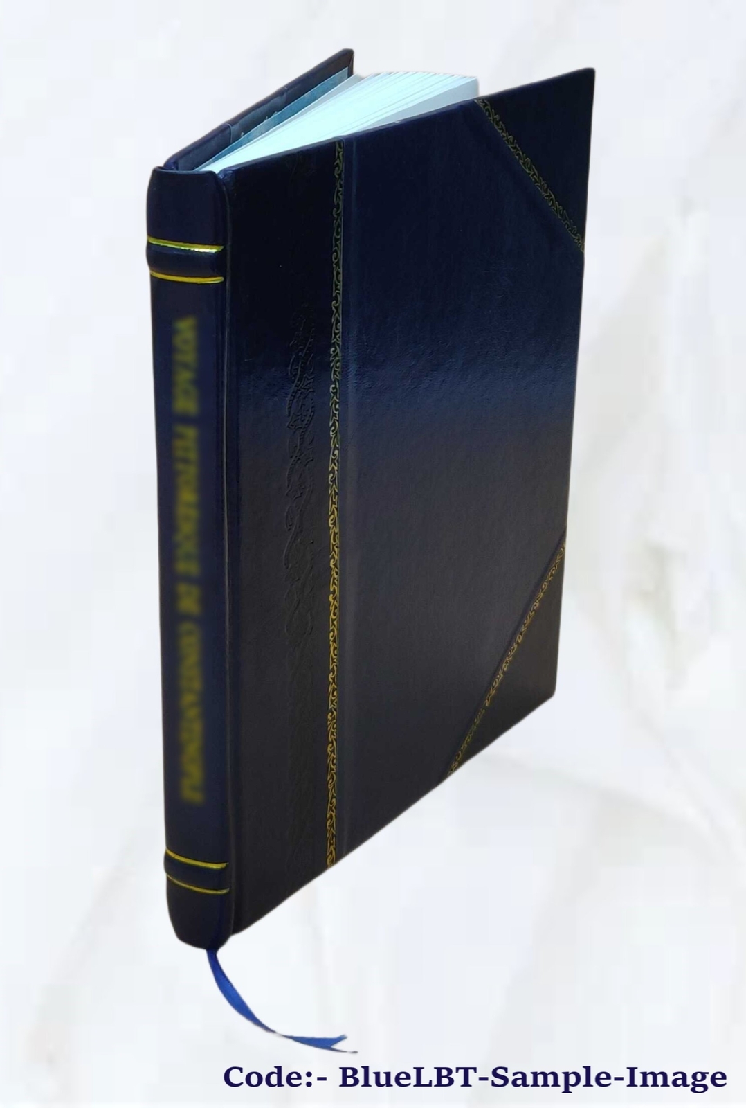 A New Method For Valuing Of Annuities Upon Lives 1746 [Leather Bound]