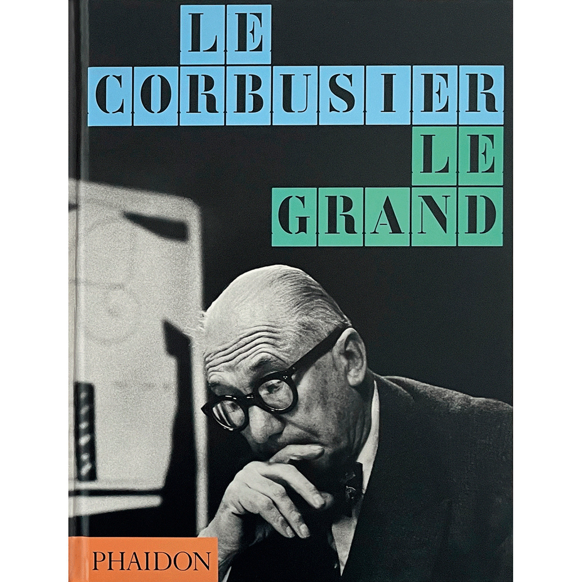 Le Corbusier: Le Grand (2025) Classic Format: Le Grand Jean-Louis Cohen