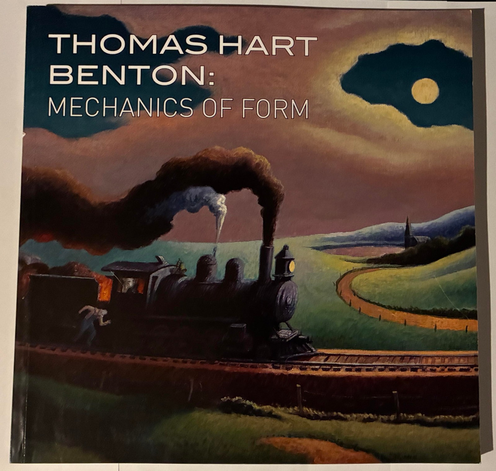 Thomas Hart Benton: Mechanics of Form – Surovek Gallery Catalog 2019