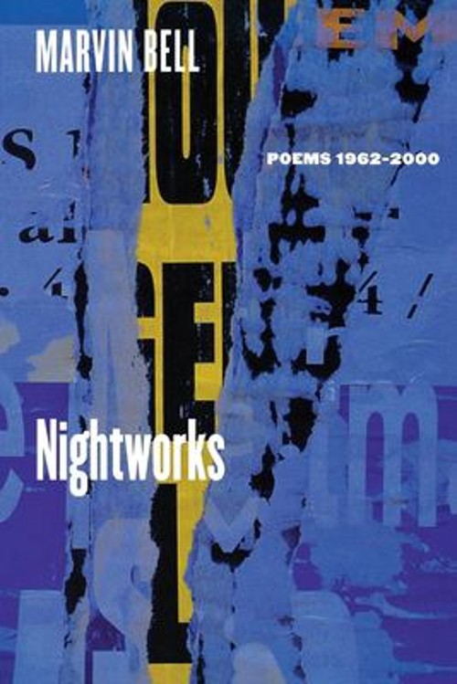 Nightworks : Poems 1962-2000 Paperback Marvin Bell