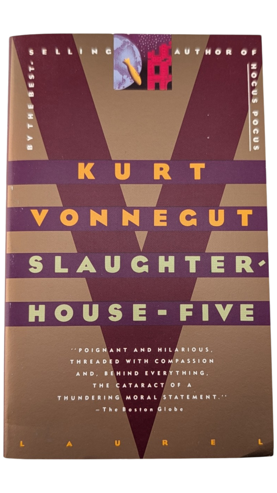Kurt Vonnegut Lot 4 Paperbacks Cat’s Cradle Palm Sunday Sirens Slaughterhouse