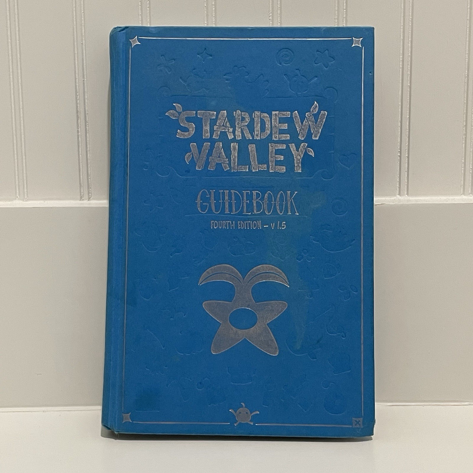 Stardew Valley Guidebook Fourth Edition 1.5 2021 HC/DJ Hardcover