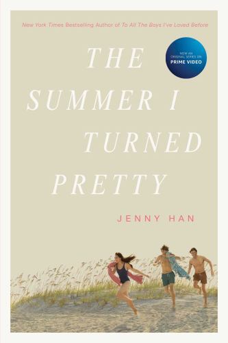 The Summer I Turned Pretty – paperback, Jenny Han, 9781665922074