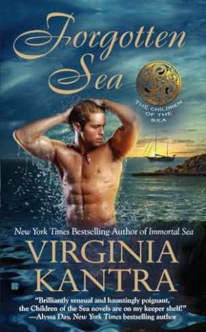Forgotten Sea (Children of the Sea) – Paperback, by Kantra Virginia – Good