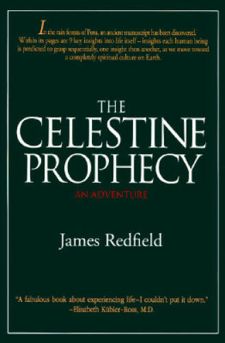 The Celestine Prophecy: An Adventure – Hardcover By James Redfield – ACCEPTABLE