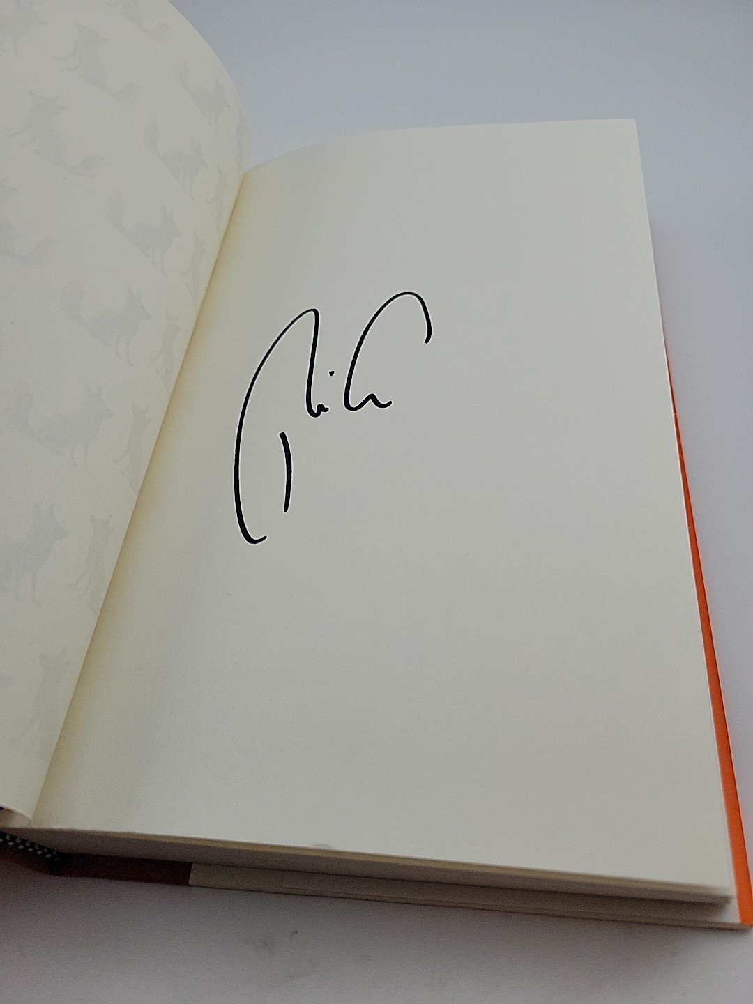 AUTOGRAPHED The Impossible Fortune By Richard Osman (1st/1st Hardcover)