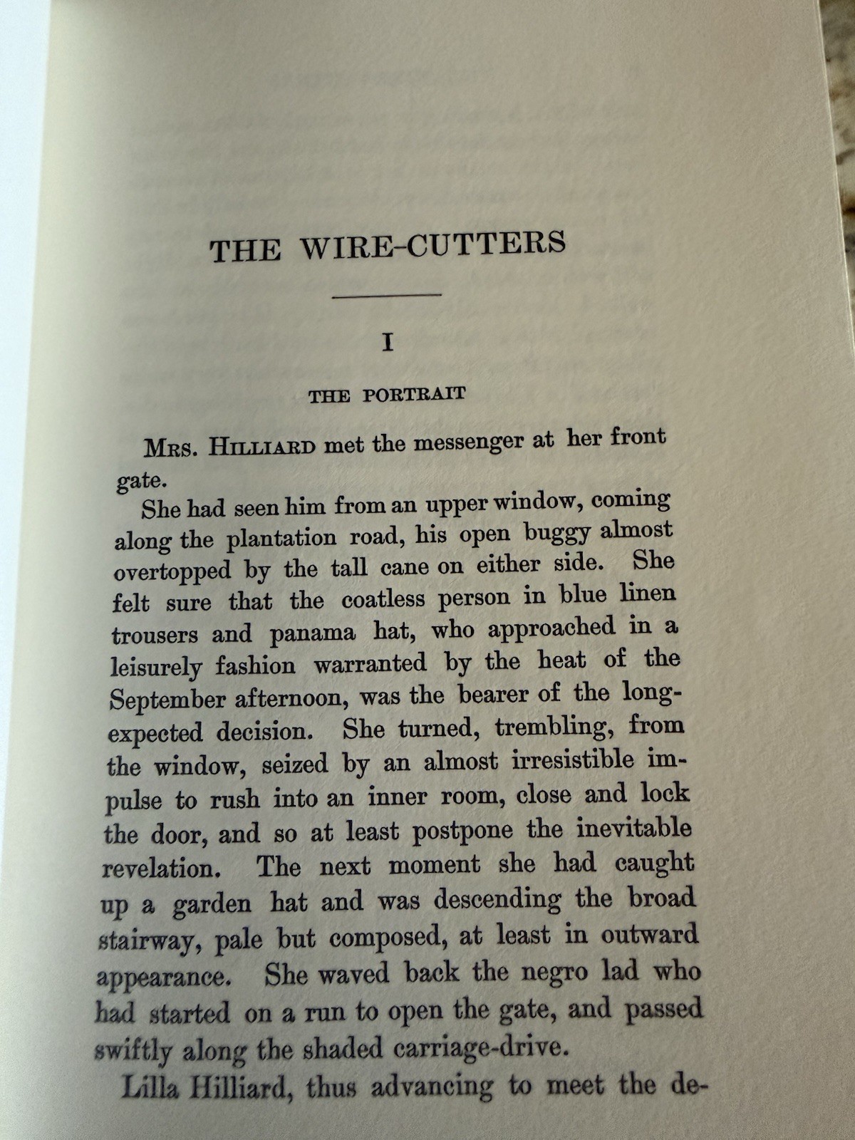 The Wire Cutters Mollie E. Moore Davis Paperback