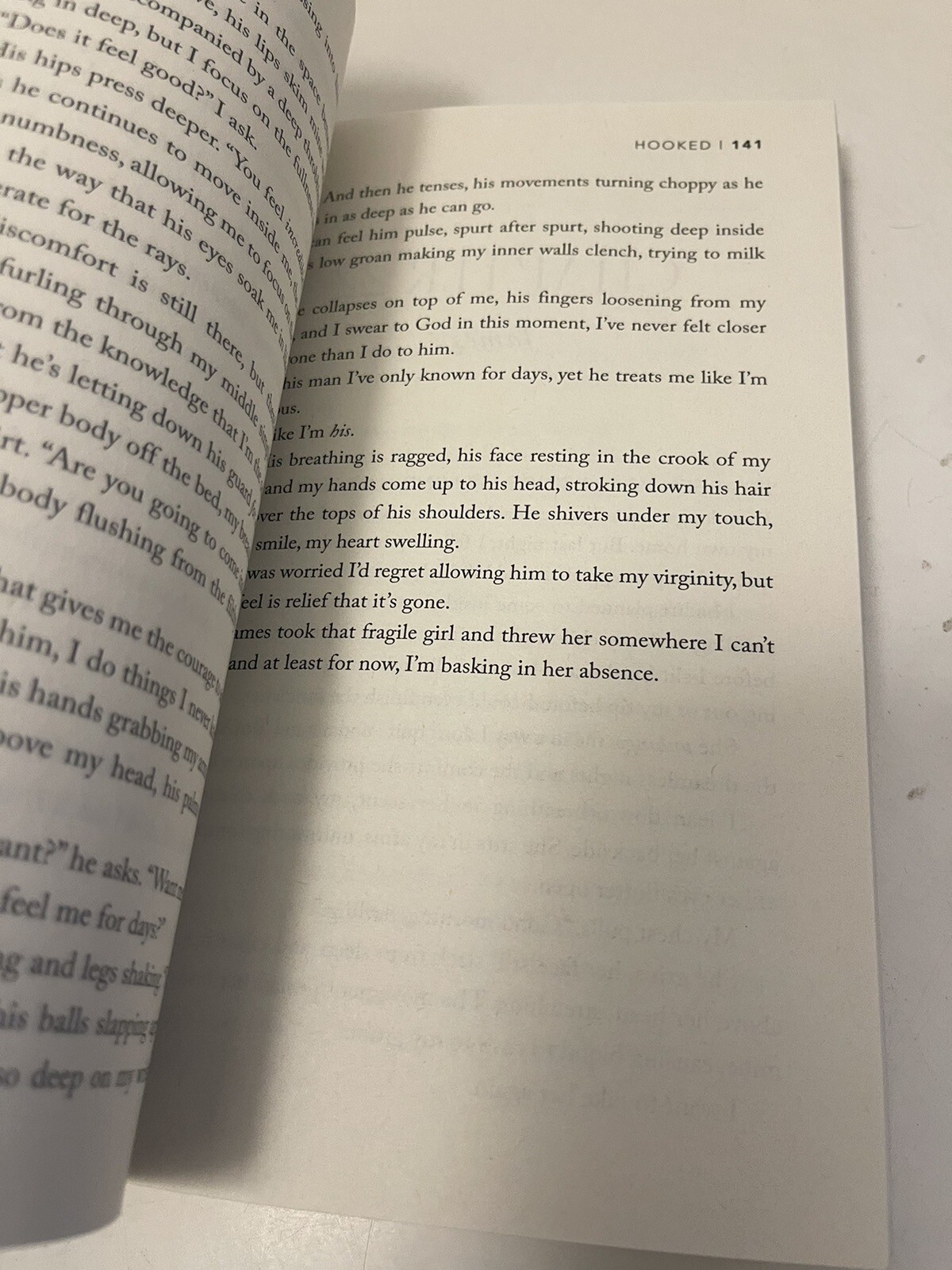 Never After Ser.: Hooked by Emily McIntire (2021, Trade Paperback)