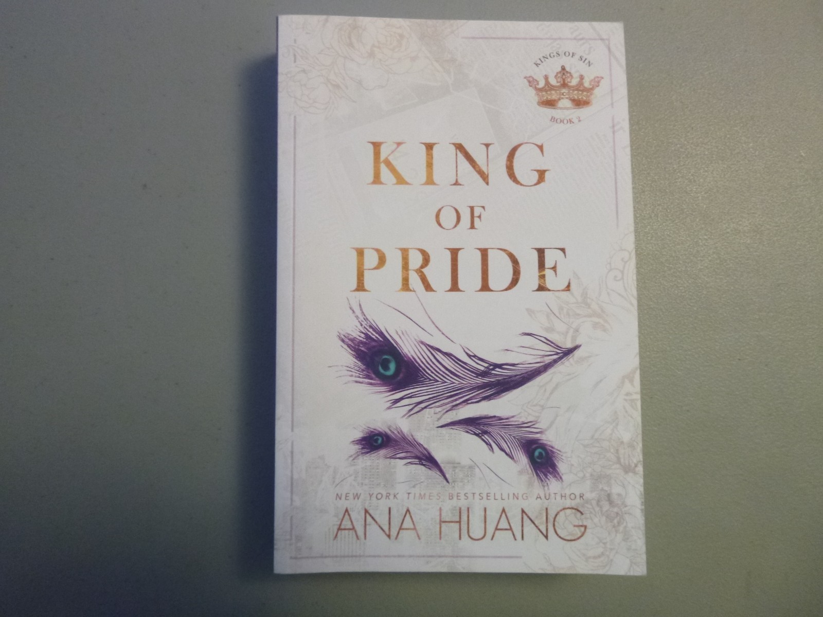 King of Pride by Ana Huang