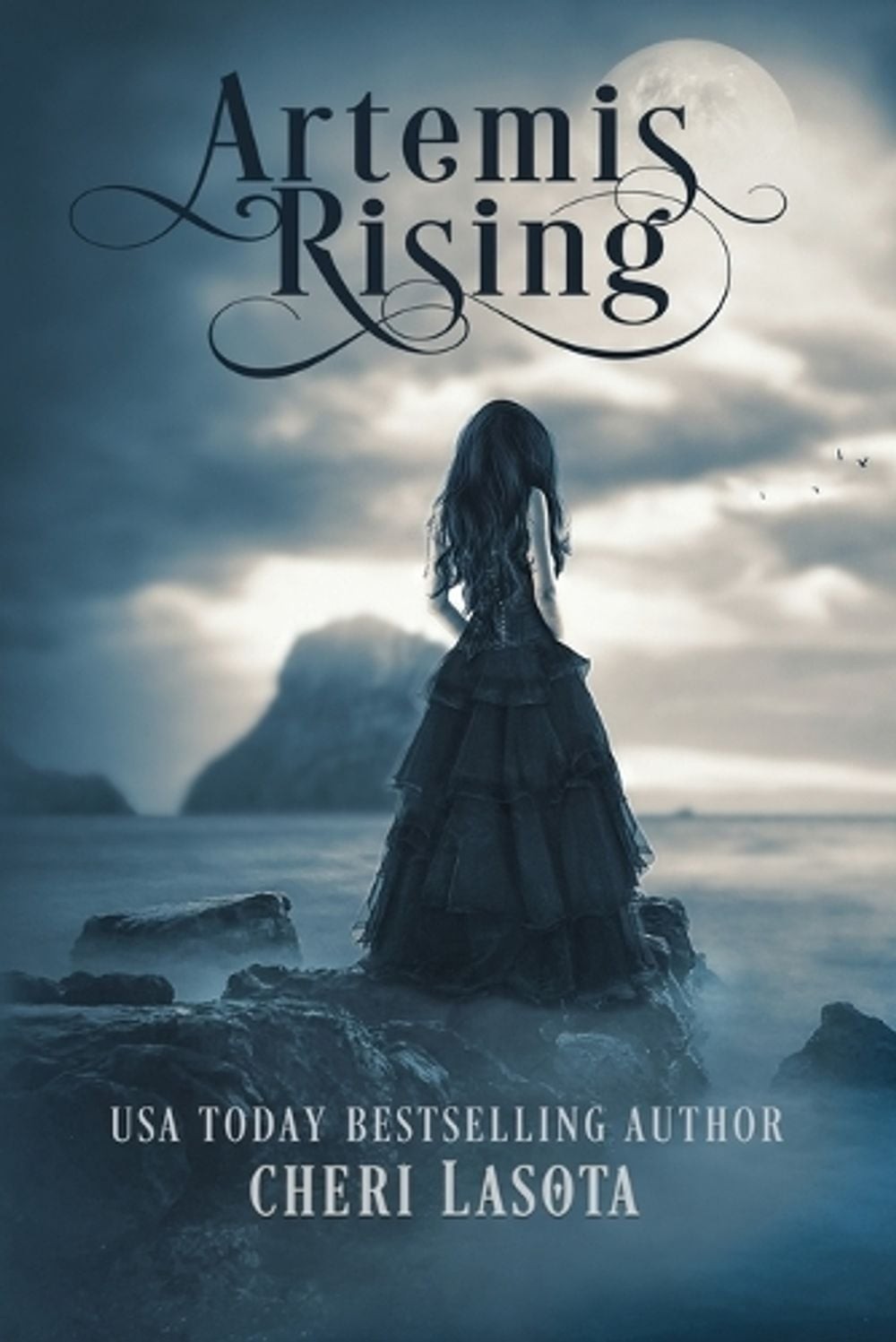 Artemis Rising: A Novel of the Azores Islands by Cheri Lasota Paperback Book