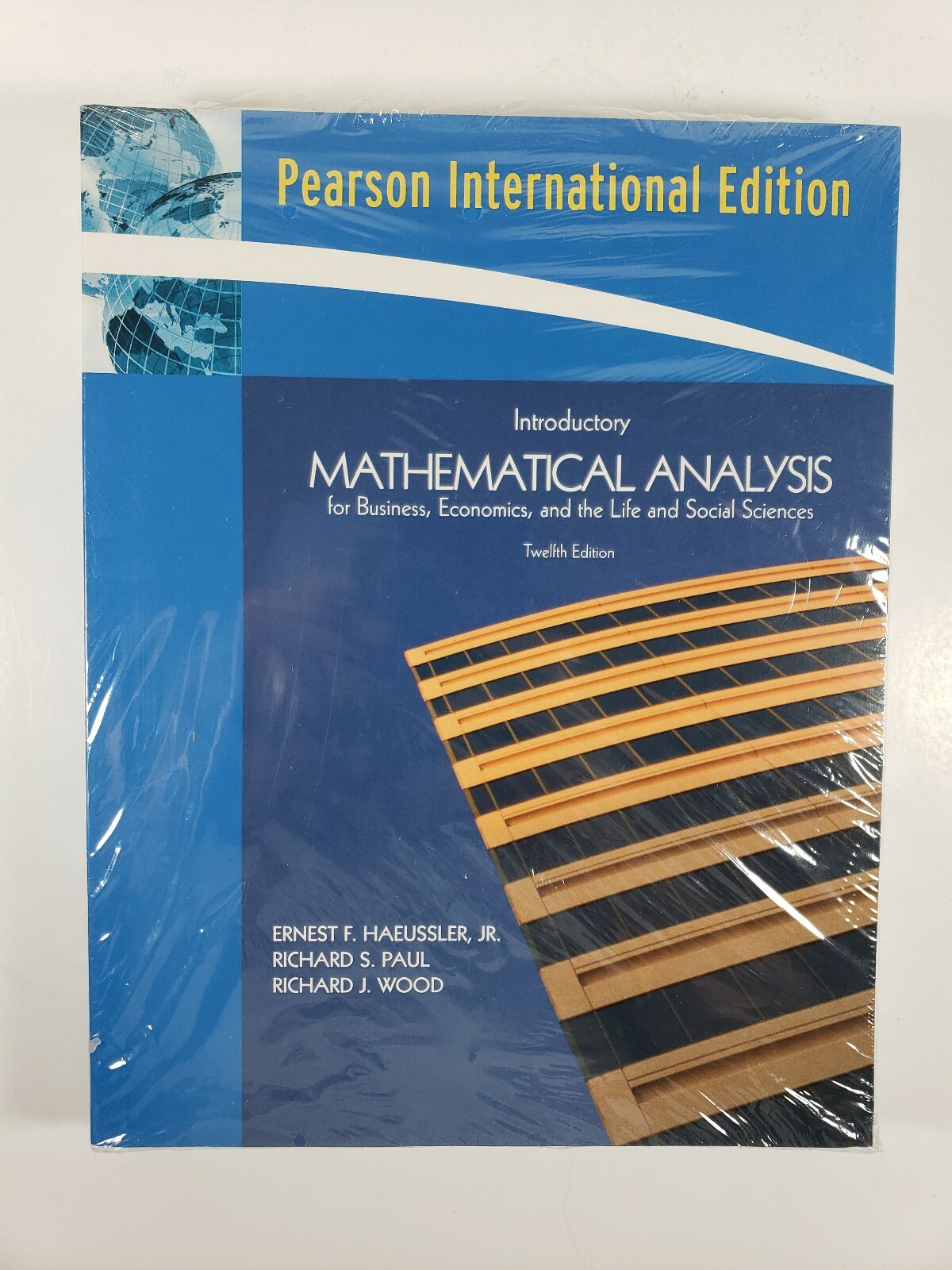 Introductory Mathematical Analysis for Business, Economics International Edition