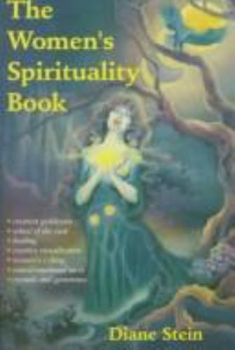 The Women’s Spirituality Book by Diane Stein