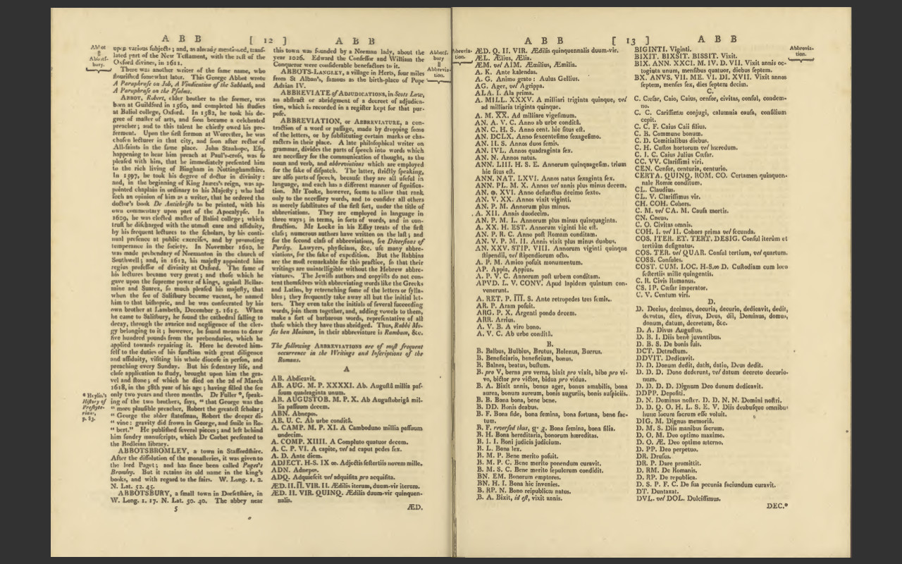 ENCYCLOPEDIA BRITANNICA, 1815 FIFTH 5th EDITION (ALL 20 Volumes) E-Book DVD-ROM
