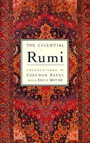 The Essential Rumi – Reissue: New Expanded Edition by Coleman Barks: New