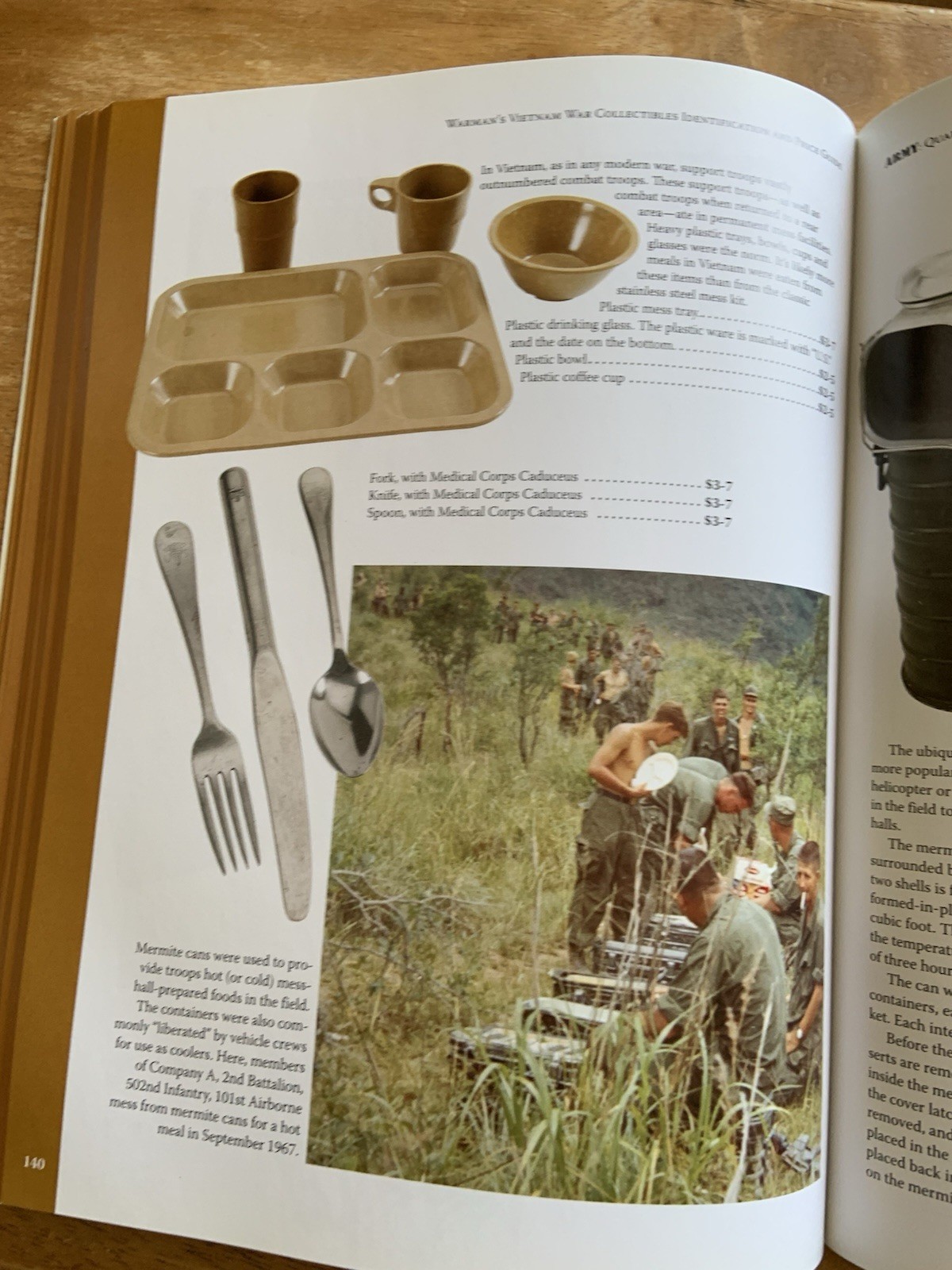 Warman’s Vietnam War Collectibles: Identification and Price Guide