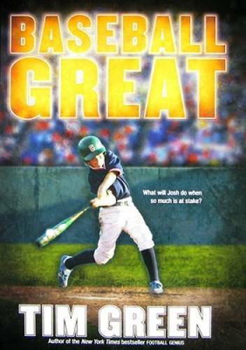 Baseball Great – Hardcover By Green, Tim – GOOD