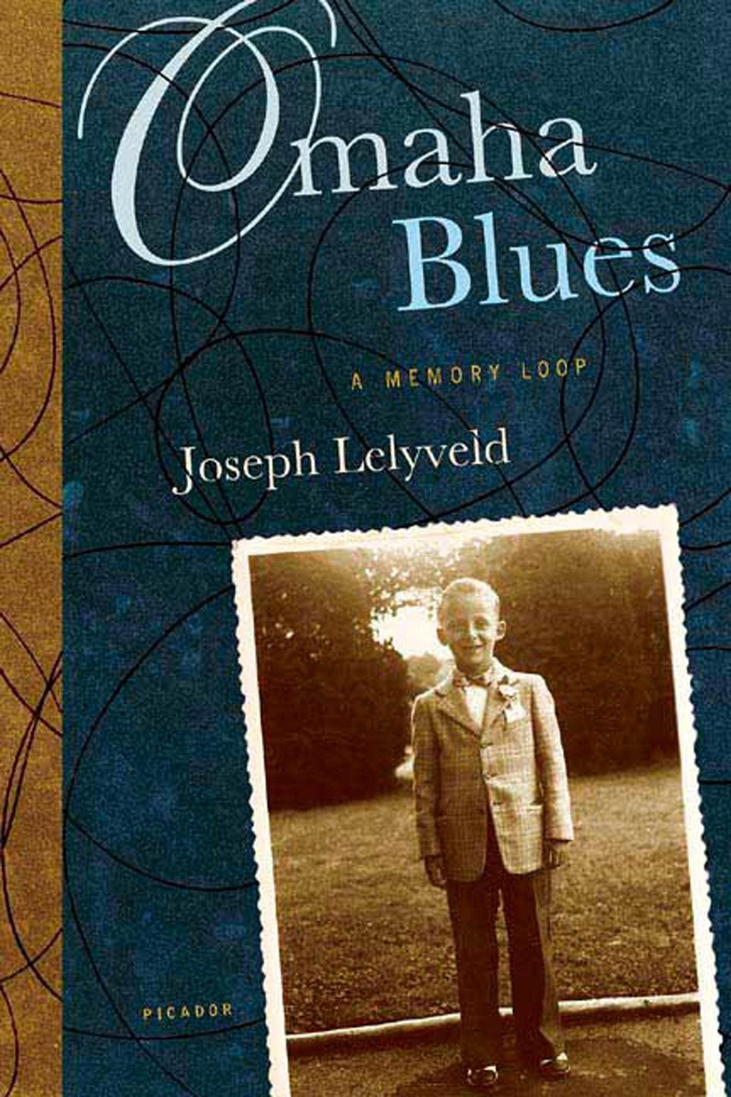 Omaha Blues: A Memory Loop – Lelyveld, Joseph – Acceptable – See condition n…