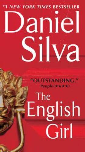 The English Girl – Mass Market Paperback By Silva, Daniel – GOOD