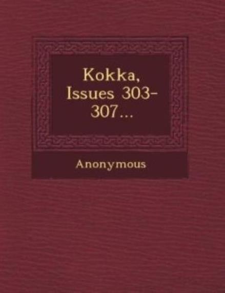 Kokka, Issues 303-307