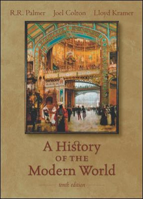A History of the Modern World Hardcover