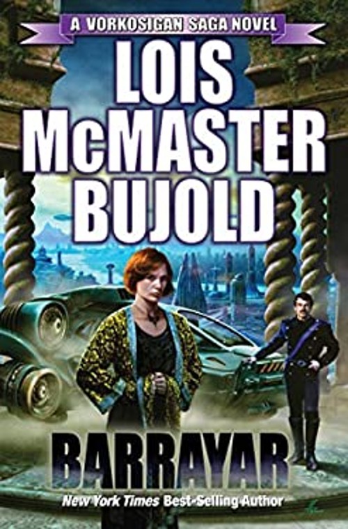 Barrayar Paperback Lois McMaster Bujold