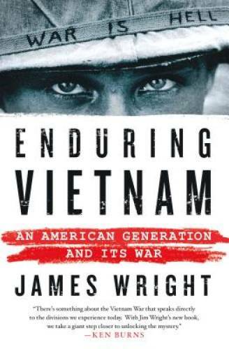 Enduring Vietnam: An American Generation and Its War – Hardcover – GOOD
