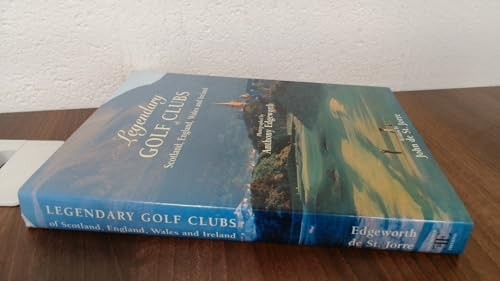 Legendary Golf Clubs of Scotla – VERY GOOD