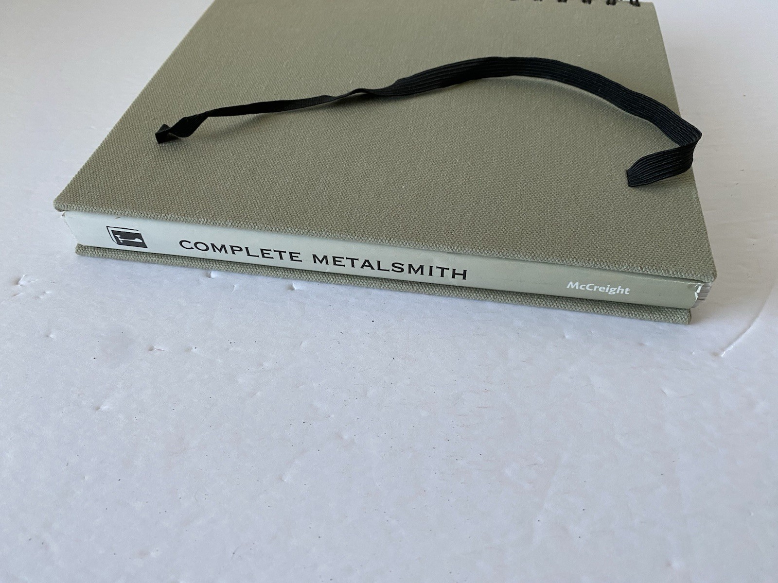 Complete Metalsmith Professional Edition Spiral Bound Tim McCreight 2004