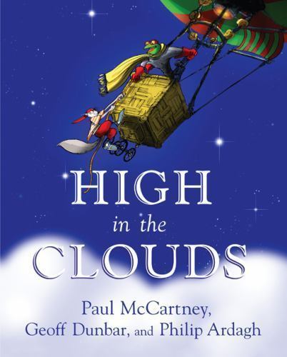High in the Clouds – Paul McCartney, 0525477330, hardcover