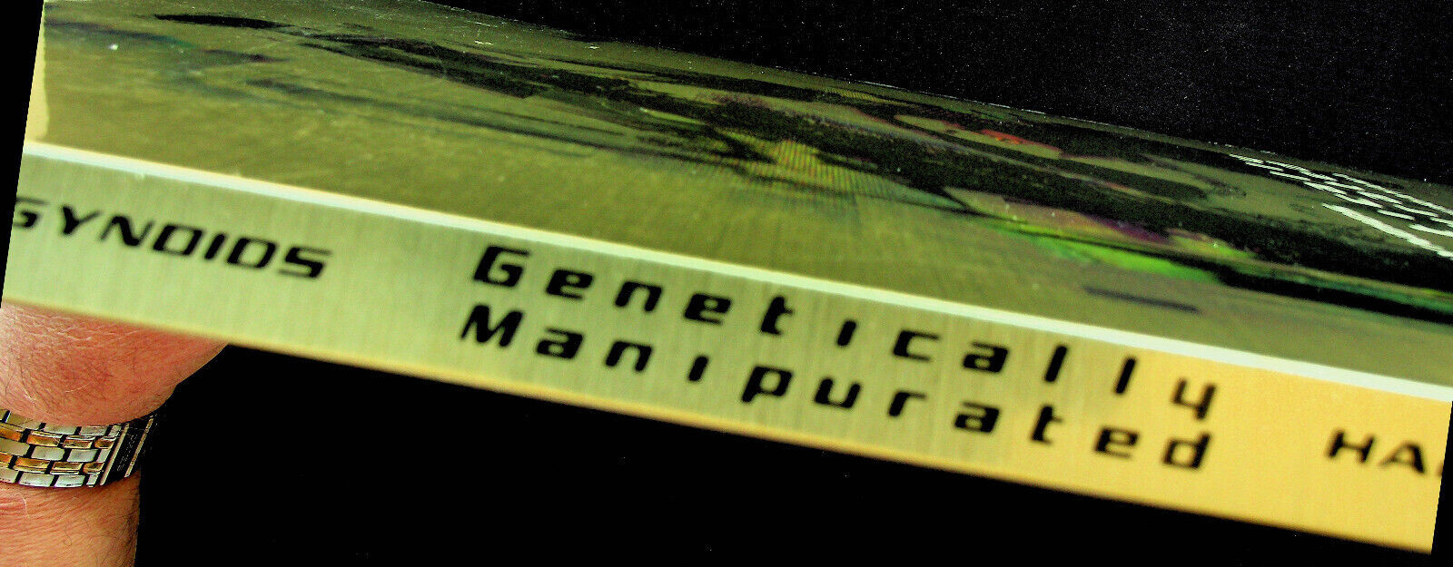 The Gynoids: Genetically Manipulated – H. Sorayama – Toppan Printing