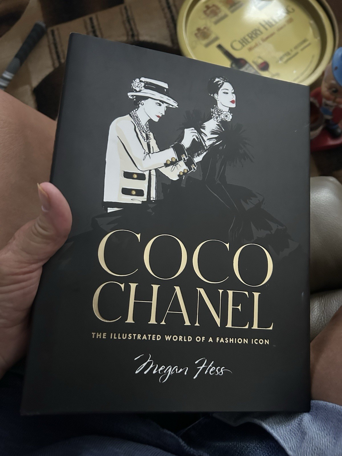 Coco Chanel Special Edition : The Illustrated World of a Fashion Icon