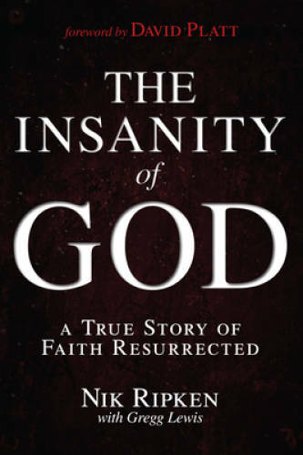 The Insanity of God: A True Story of Faith Resurrected – Paperback – GOOD